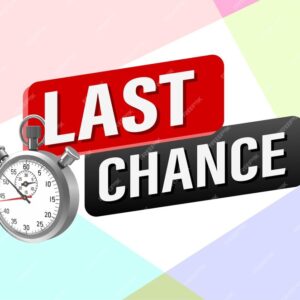 Dernière chance